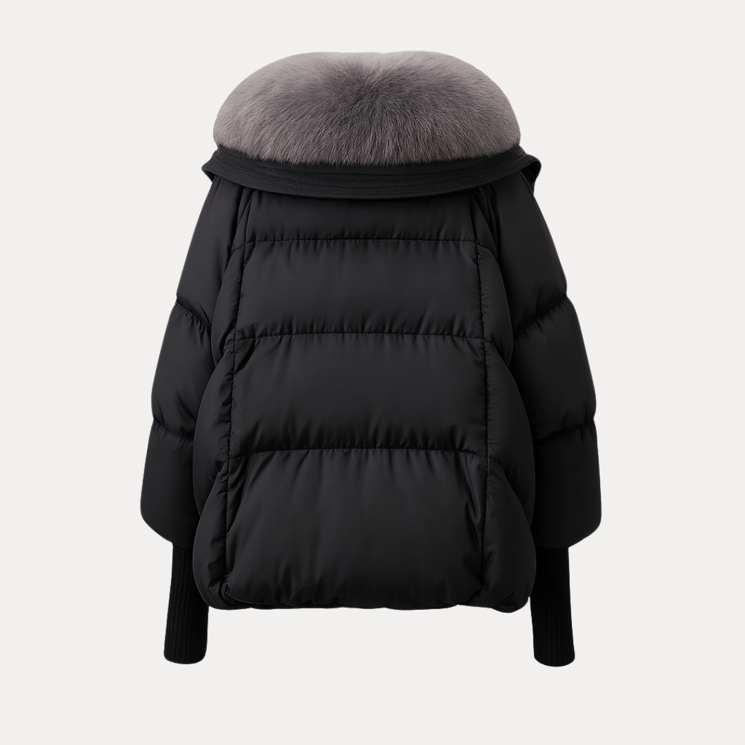 Ginevra | Giacca Winter Elegance