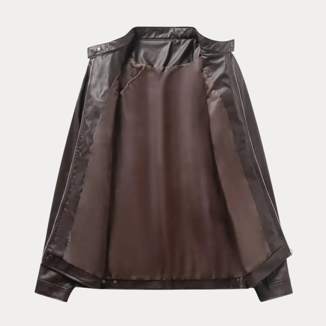 Mattia | Giacca Uomo Elegante Stile Minimal e Moderno