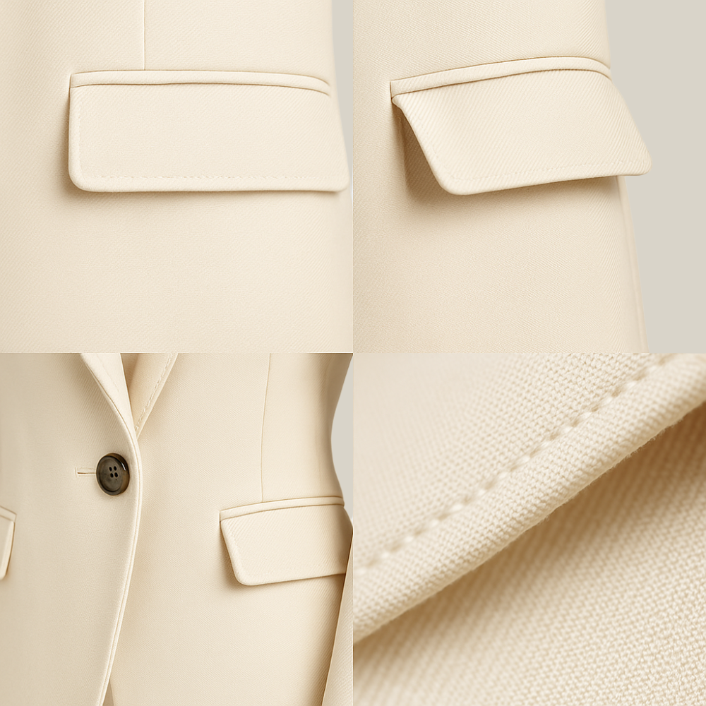 Vittoria | Blazer Classico Elegante