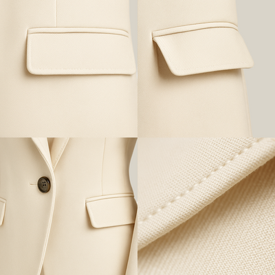 Vittoria | Blazer Classico Elegante