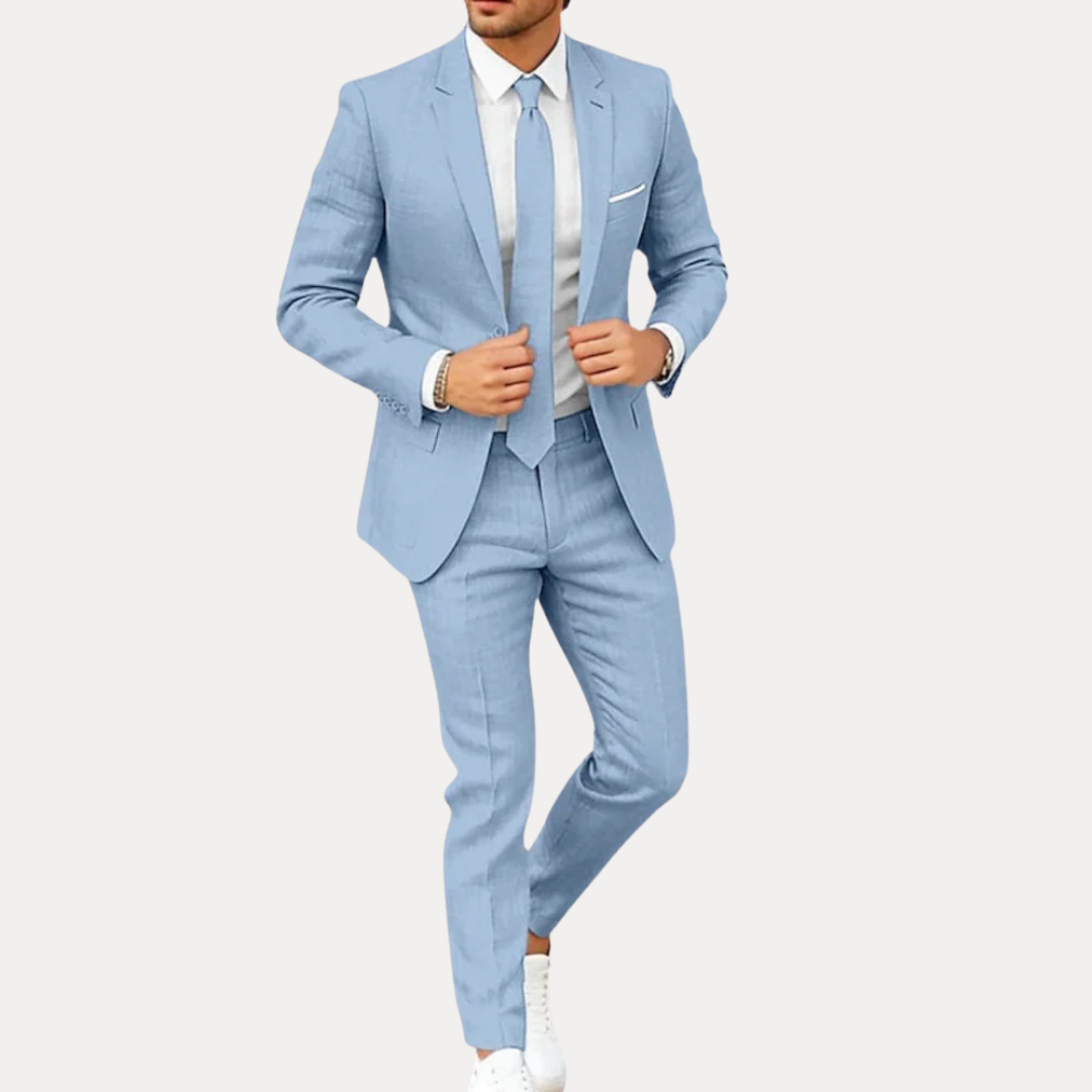 Adrian | Abito moderno slim fit da uomo