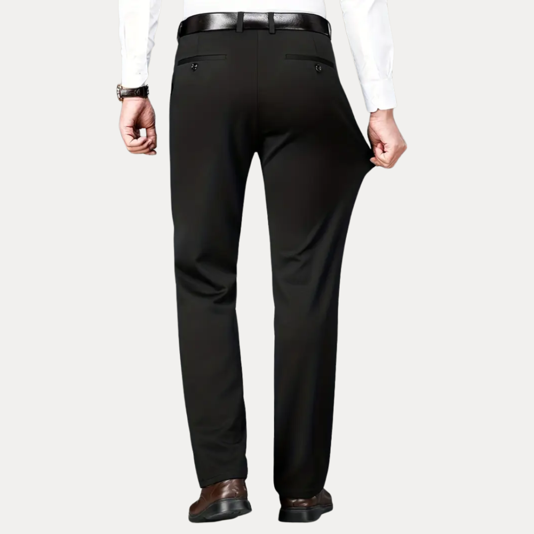 Alessandro | Pantaloni Sartoriali da Uomo