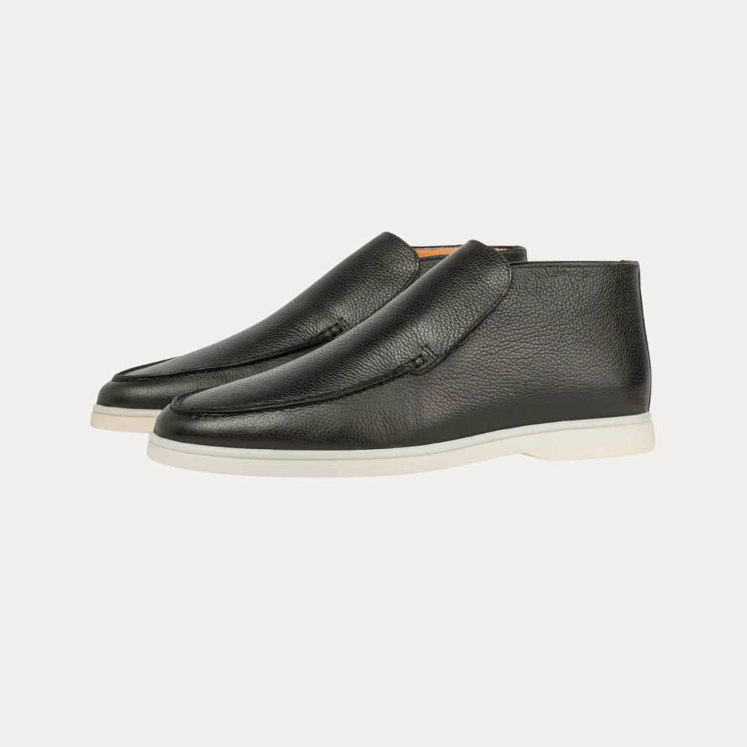 Giada | Stivaletti Classici in Pelle
