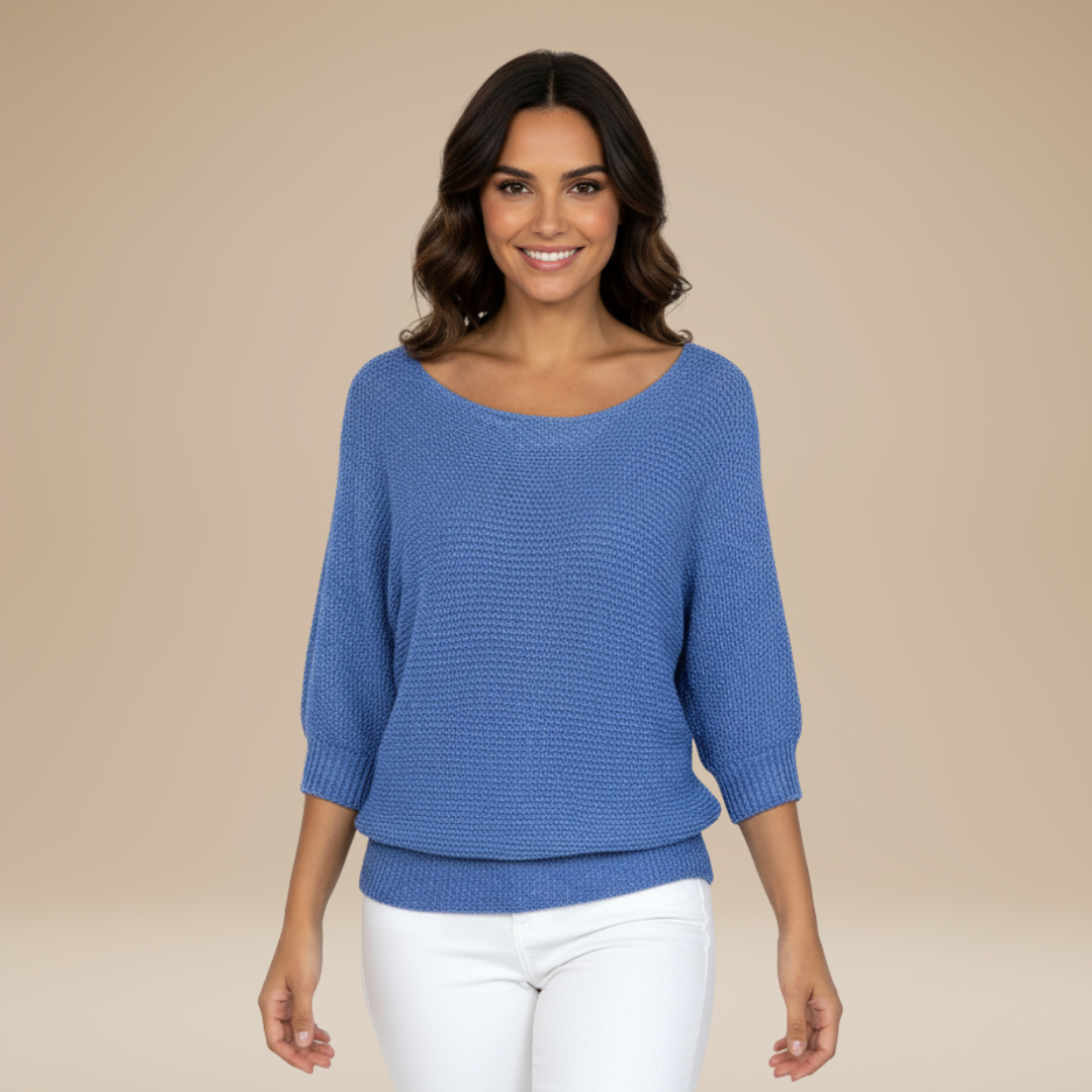 Ofelia | Maglia Donna Elegante Stile Rilassato