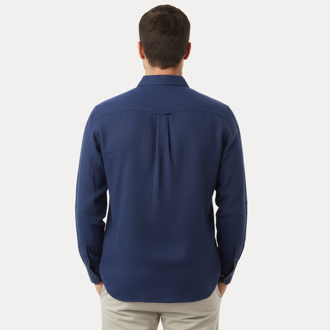 Tomas | Camicia a Maniche Lunghe