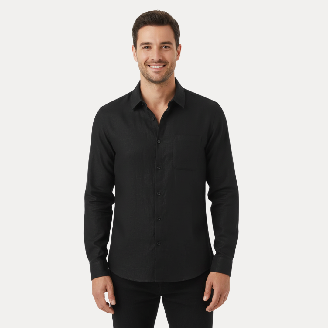 Tomas | Camicia a Maniche Lunghe