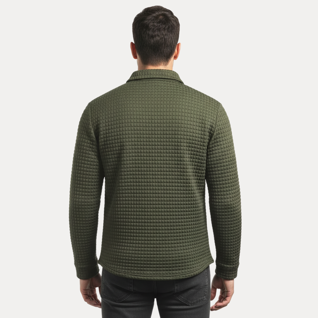 Enrico | Polo a Maniche Lunghe