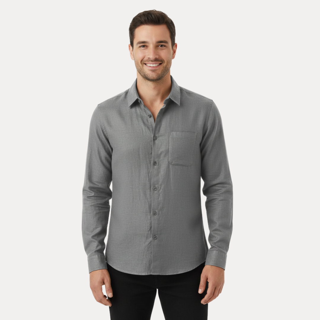 Tomas | Camicia a Maniche Lunghe