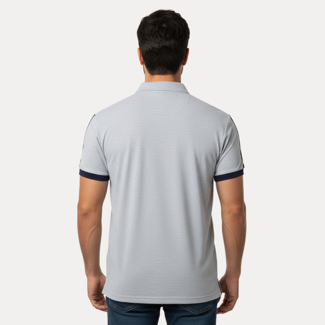 Marco | Polo Uomo Elegante in Piqué