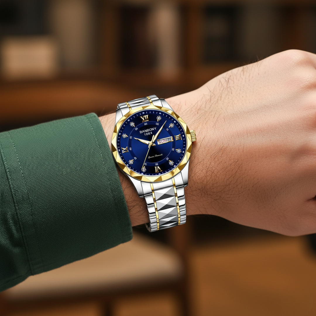 Imperium | Orologio Uomo Elegante dal Design Distintivo