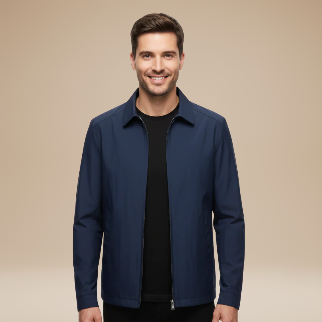 Enzo | Classic Lightweight Jacket