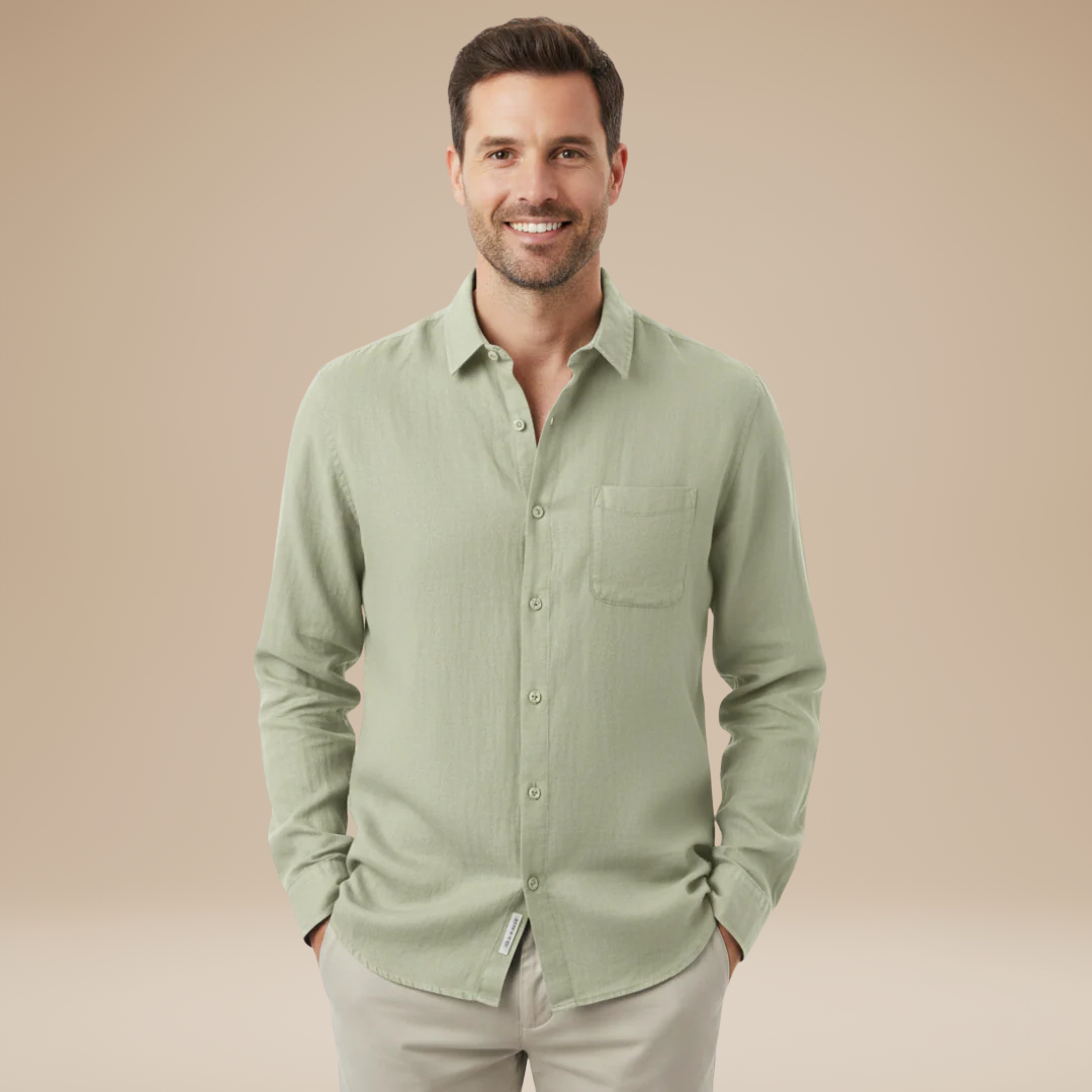 Tomas | Long-Sleeved Shirt
