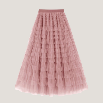 Maristella | Gonna Tulle a Balze