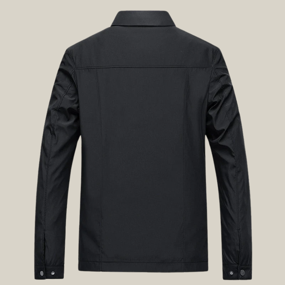 Enzo | Giacca Leggera Classica
