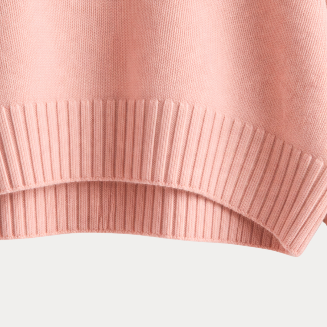 Completo Donna in Maglia con Maglione e Pantaloni