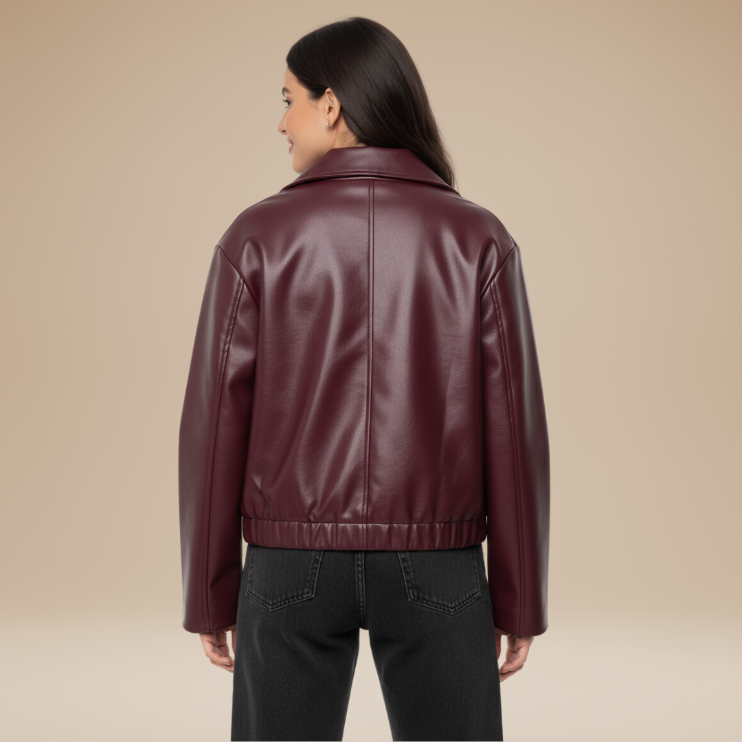 aaFiorenza | Giacca Donna Oversize Raffinata e Versatile