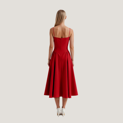 Fiorella | Abito Vintage Elegante
