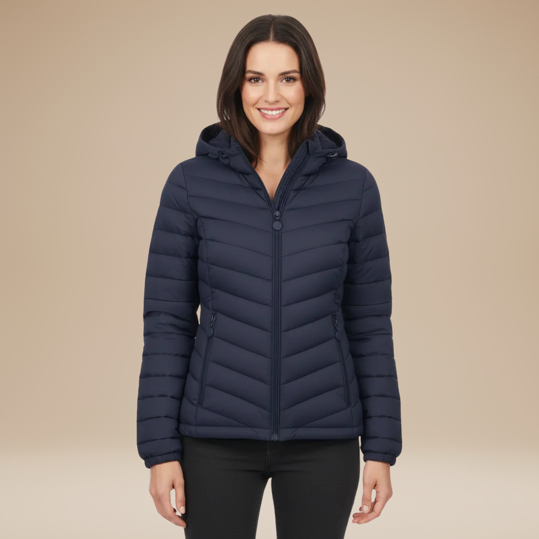 Gabriella | Piumino Trapuntato Donna Leggero ed Elegante