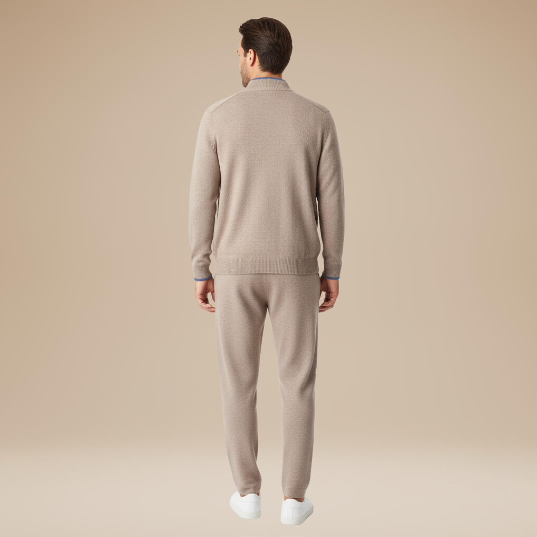 Ettore | Set Uomo Elegante Stile Casual Moderno