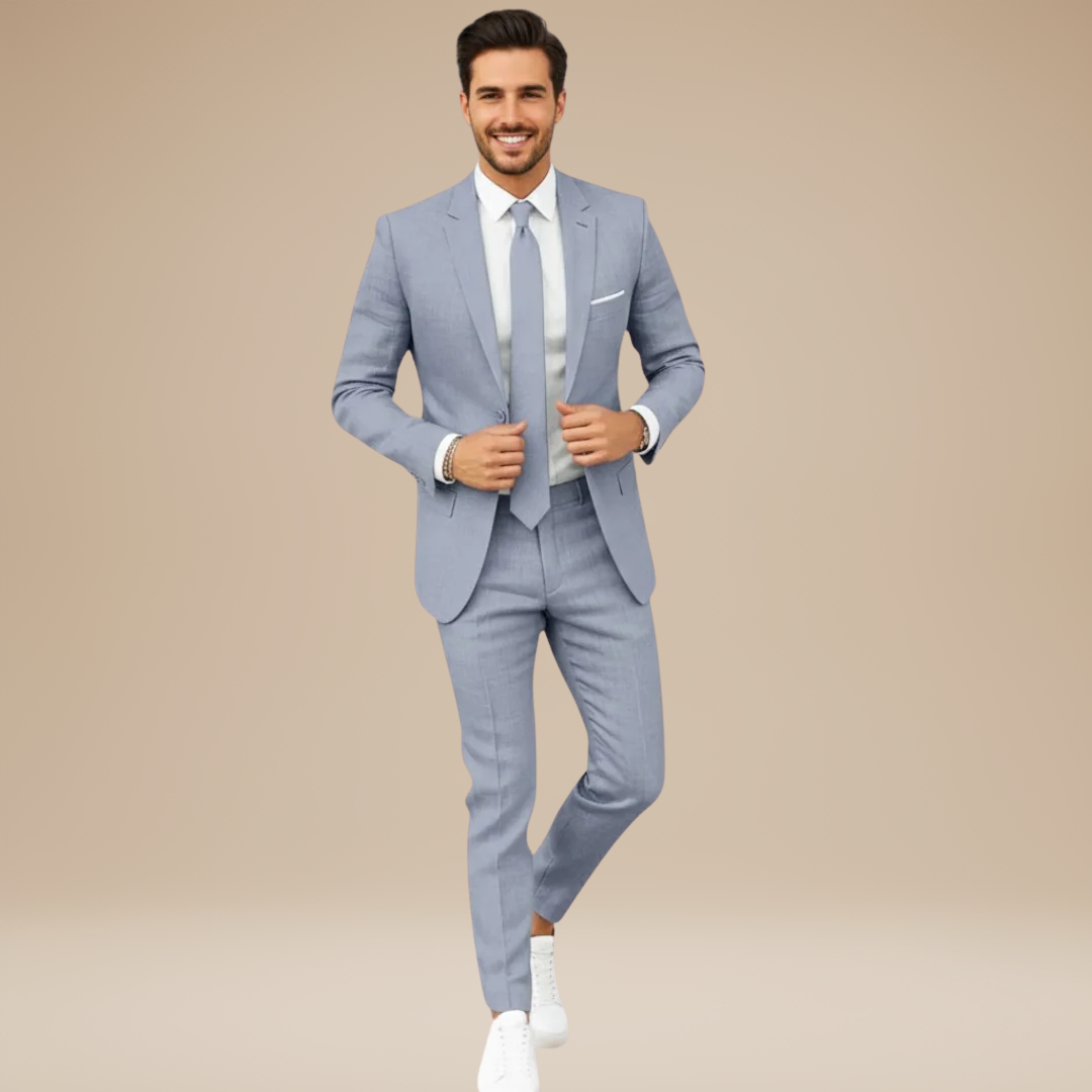 Adrian | Modern slim-fit men's suit