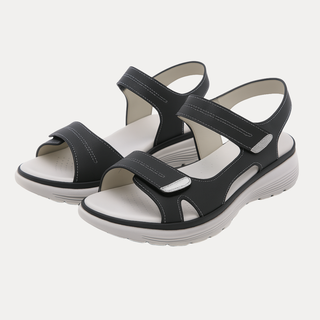 Sabrina | Sandali Comodi con Suola Ammortizzata