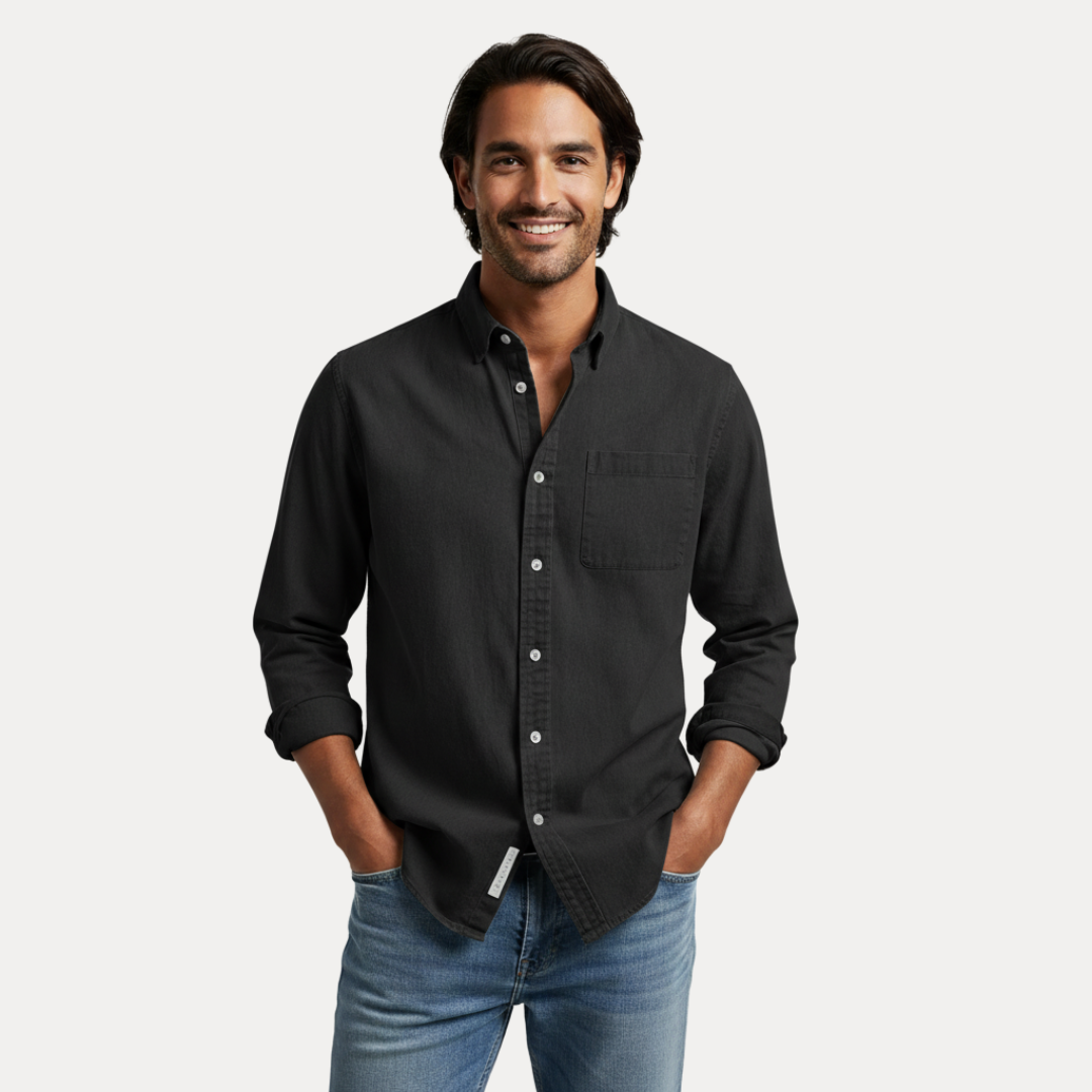 Dario | Camicia Casual-Elegante