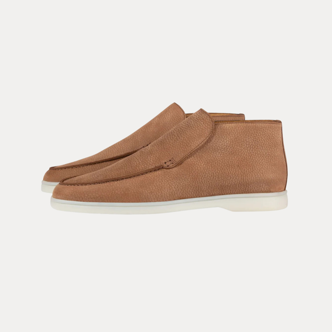 Giada | Stivaletti Classici in Pelle