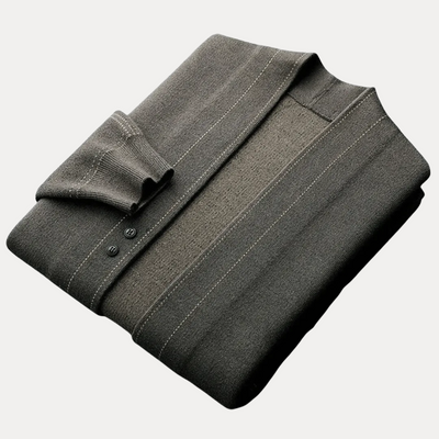 Giuliano | Cardigan Uomo Maglia Fine