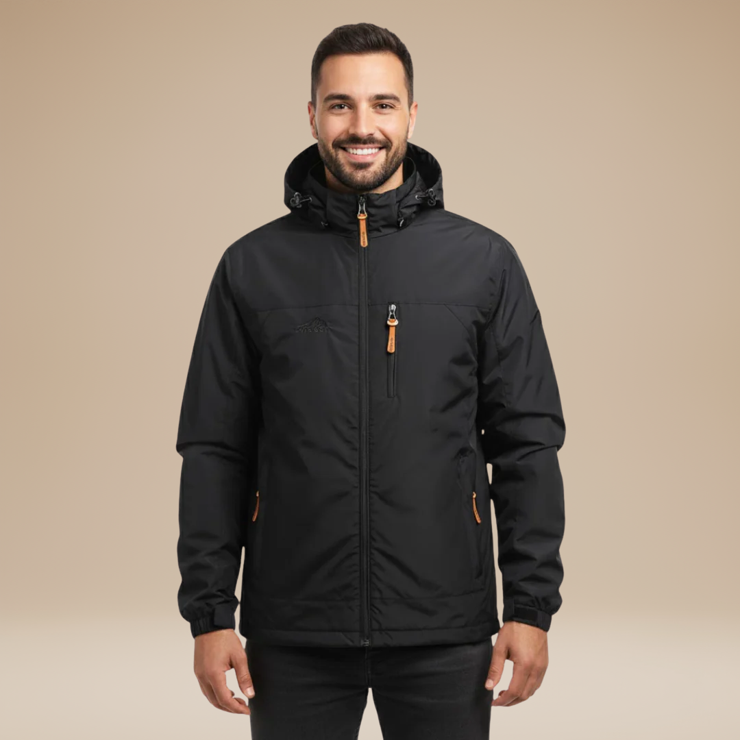 Davide | Waterproof Technical Jacket 