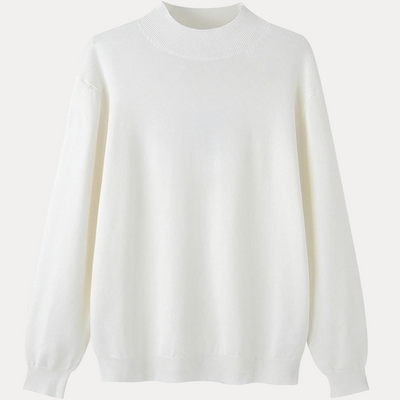 Leonardo | Maglione Collo Alto Uomo