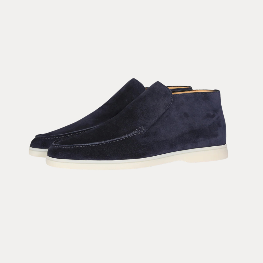 Valerio | Stivaletti Eleganti in Suede