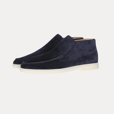 Valerio | Stivaletti Eleganti in Suede