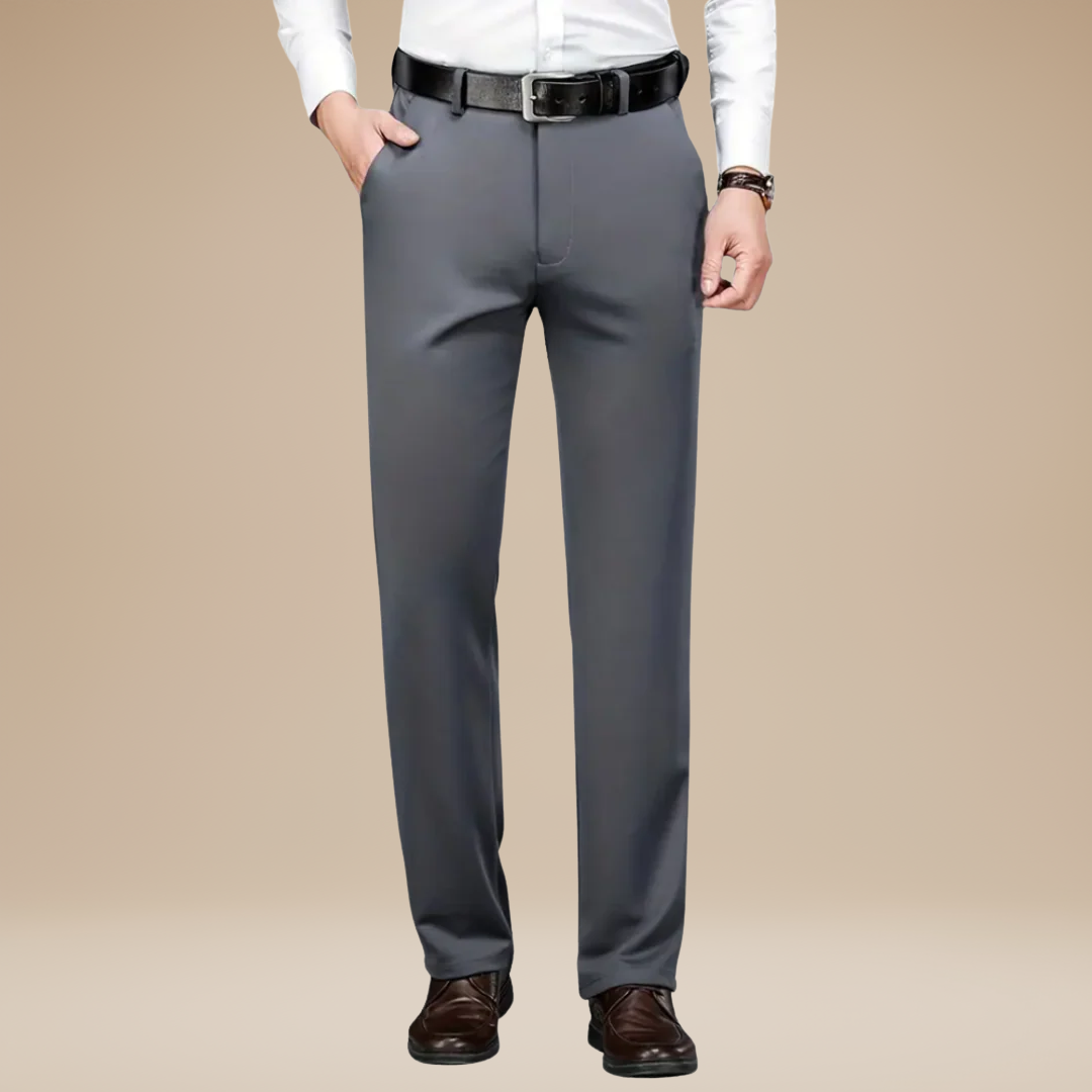 Alessandro | Men's Tailored Trousers 
