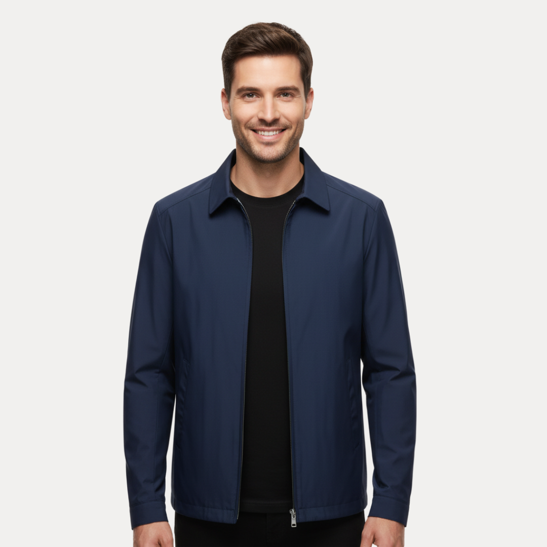 Enzo | Giacca Leggera Classica