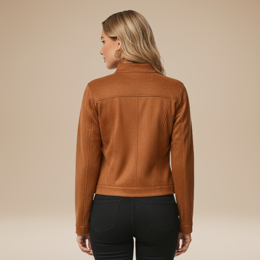 aaClaudia | Giacca Donna Corta Elegante e Moderna