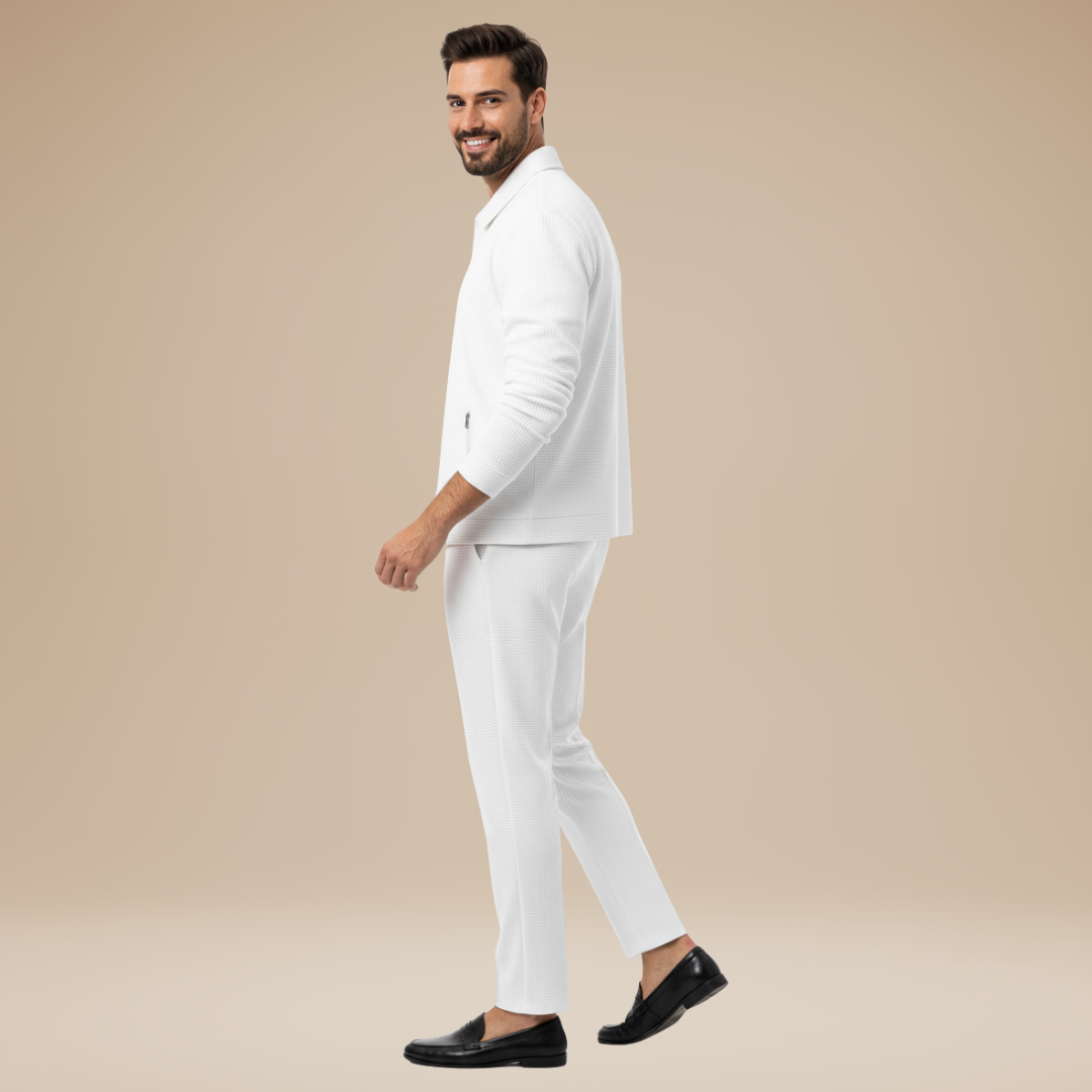 Samuele | Completo Uomo Elegante dal Design Minimal