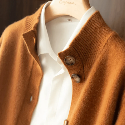 Allegra | Simple Elegance Cardigan
