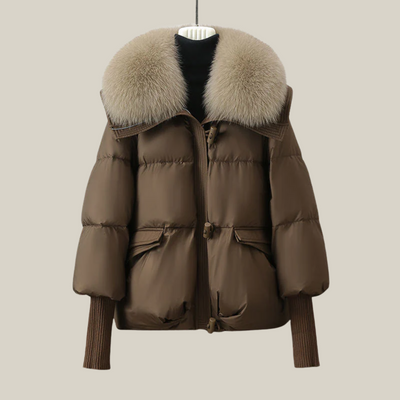 Ginevra | Giacca Winter Elegance