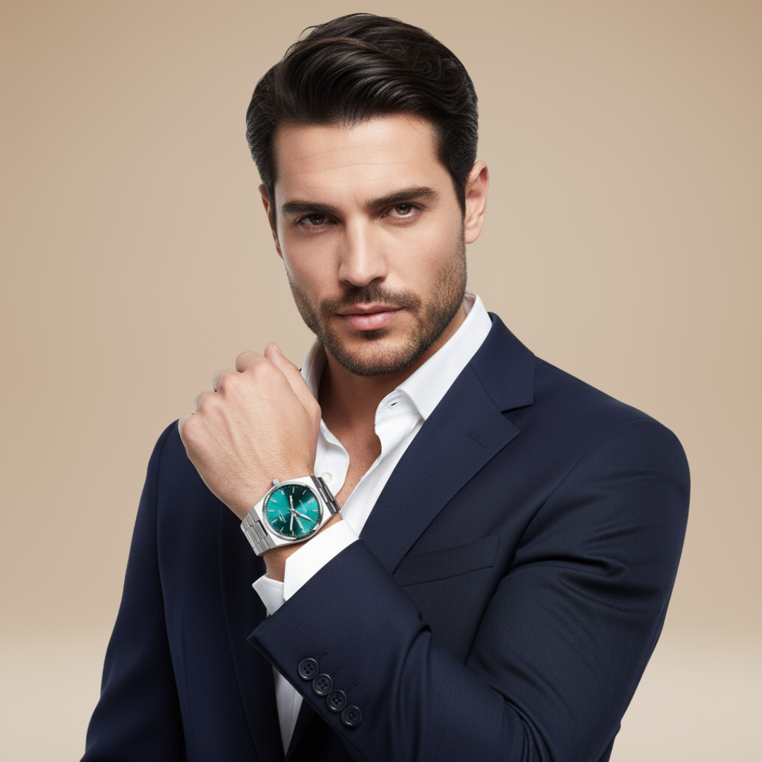 Adolfo | Orologio Uomo al Quarzo Moderno e Versatile
