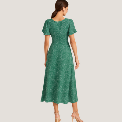 Lidia | Abito Floreale Leggero