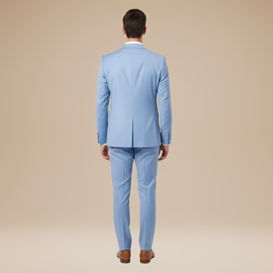 Sebastian | Made-to-measure two-piece suit for men