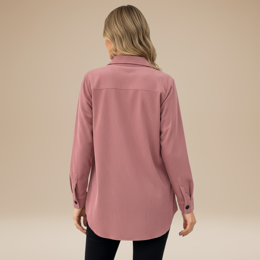 Amalia | Camicia Donna Stile Raffinato e Confortevole