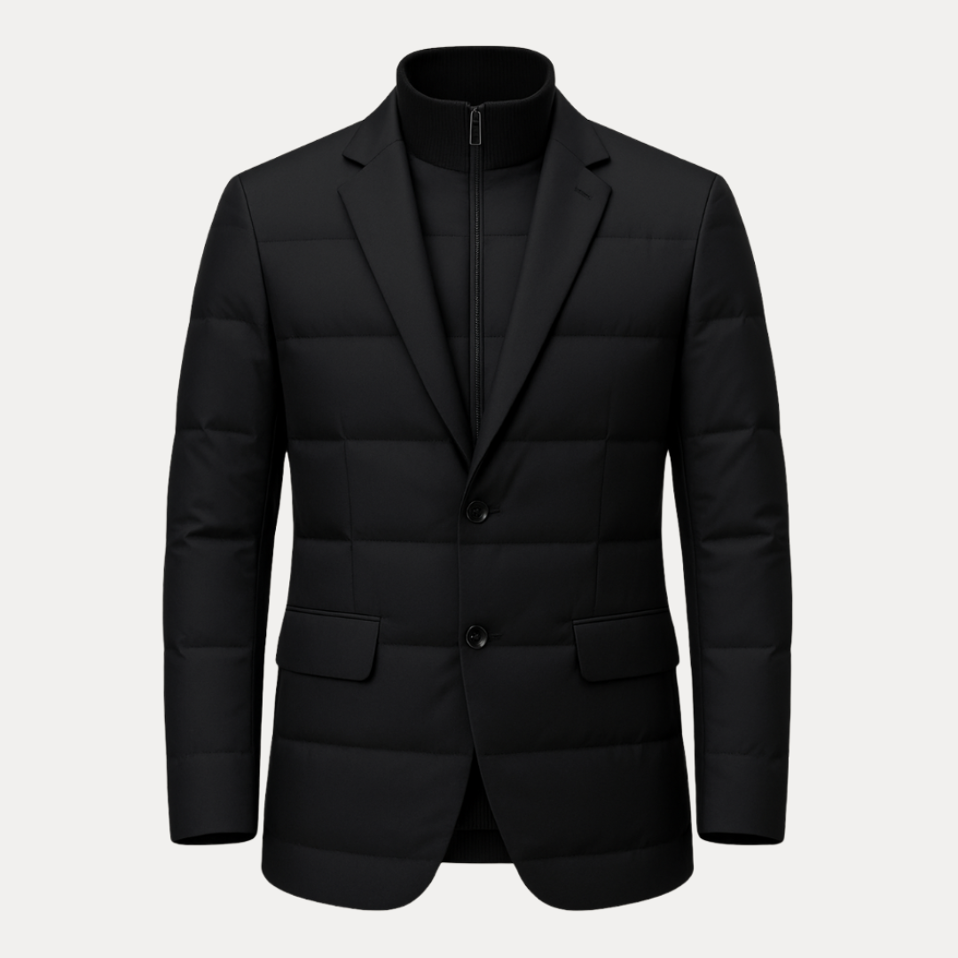 Riccardo | Giacca Sartoriale Imbottita