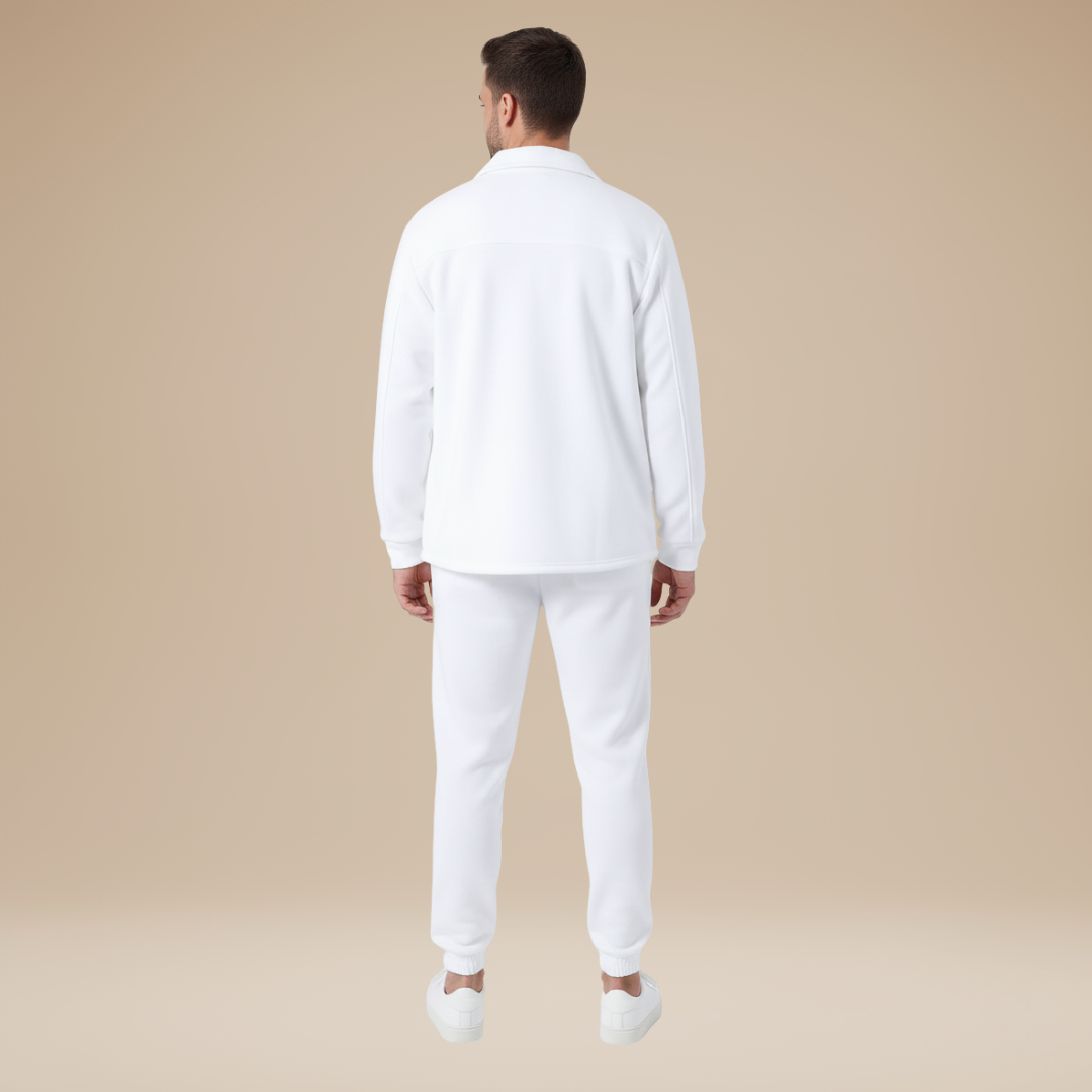 aaAmerigo | Completo Casual Uomo Stile Moderno e Versatile