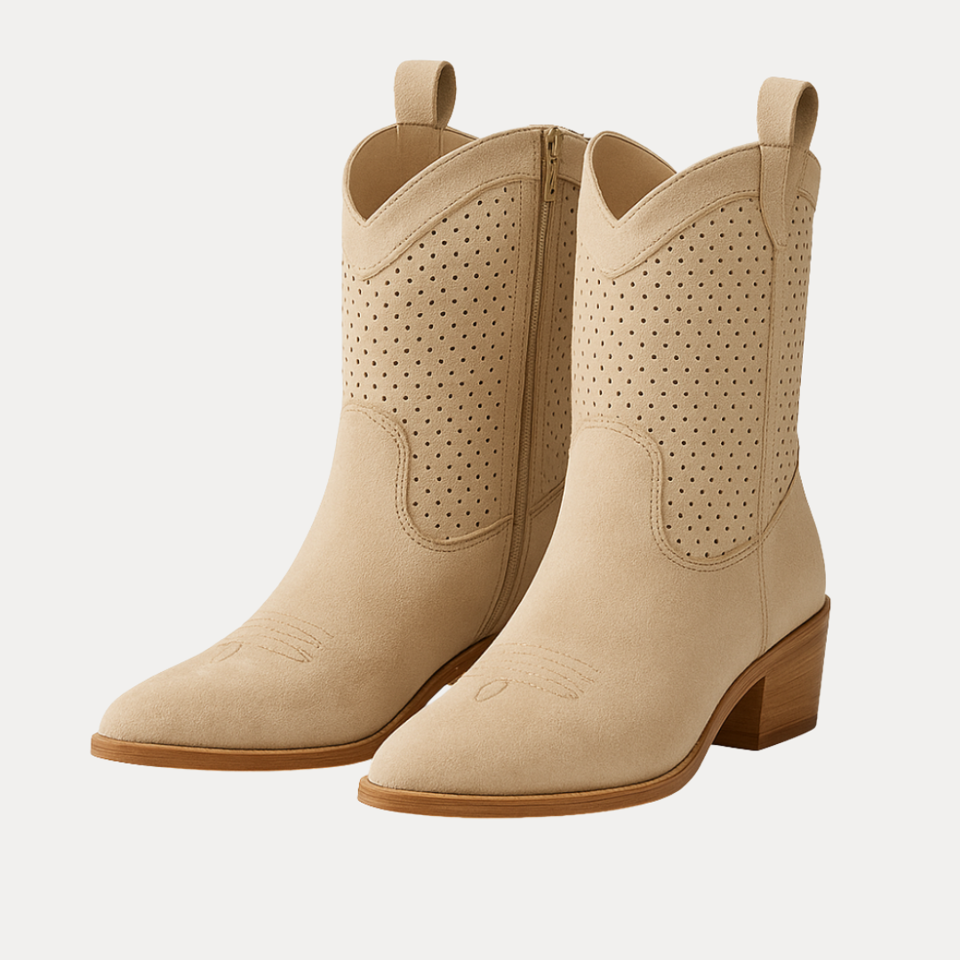 Eleonora | Stivali Western Eleganti