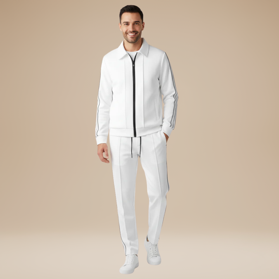Gabriele | Set Sportivo Uomo Moderno e Confortevole