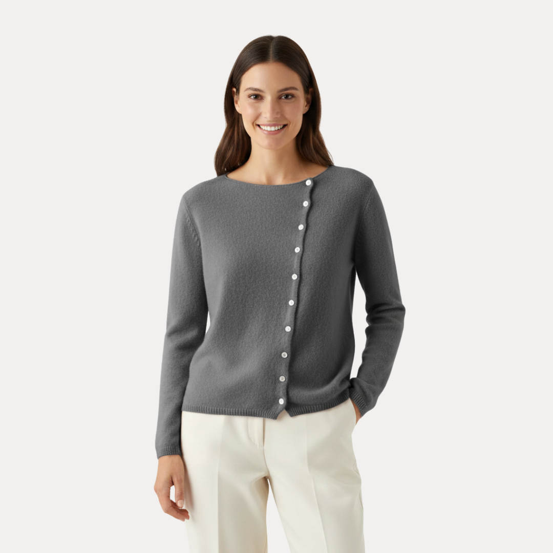 Mariella | Cardigan Elegante per Tutti i Giorni