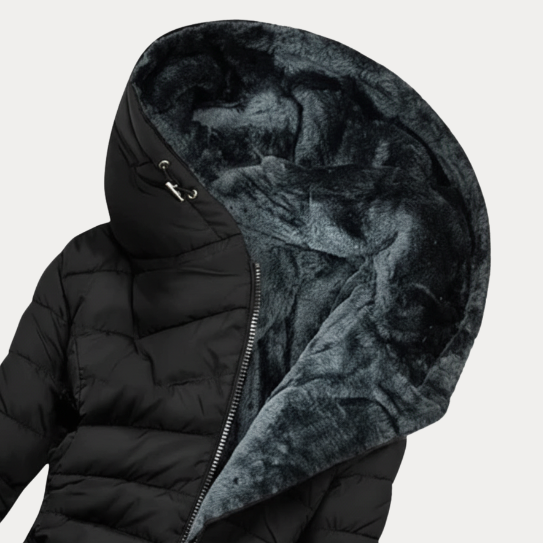 Piumino Donna Invernale e Confortevole