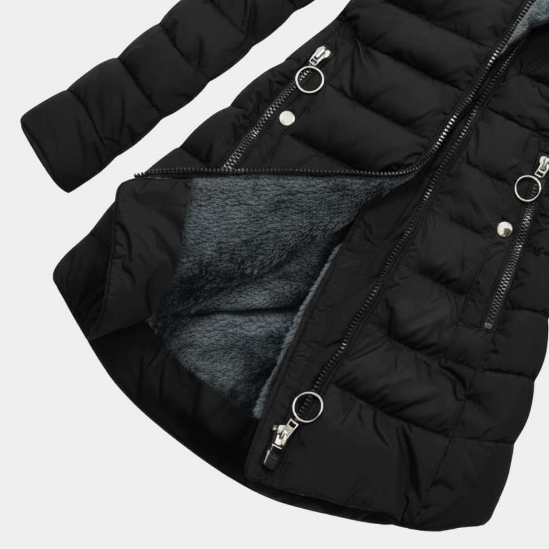Piumino Donna Invernale e Confortevole