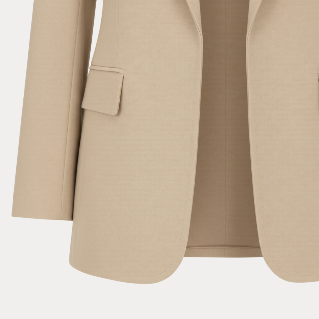 Blazer Donna con Pantaloni Coordinati